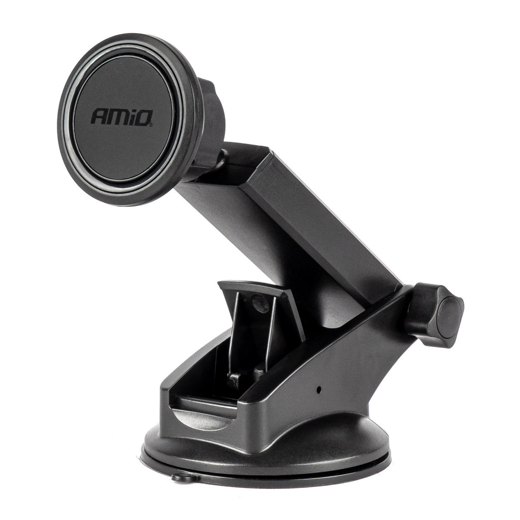 Magnetische verstelbare voorruit telefoonhouder AMiO 04145 - AMiO 04145 - afbeelding 1
