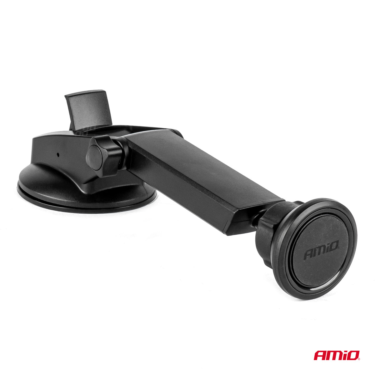 Magnetische verstelbare voorruit telefoonhouder AMiO 04145 - AMiO 04145 - afbeelding 3