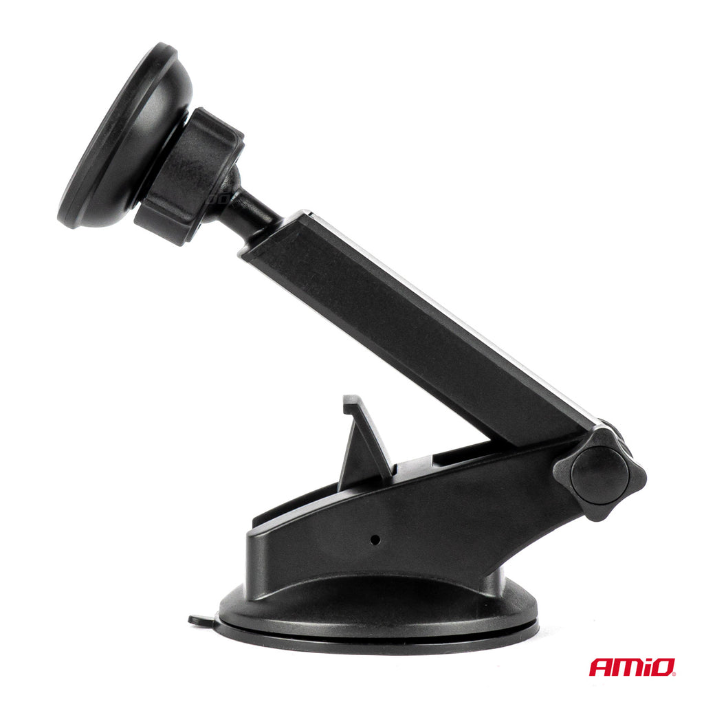 Magnetische verstelbare voorruit telefoonhouder AMiO 04145 - AMiO 04145 - afbeelding 6