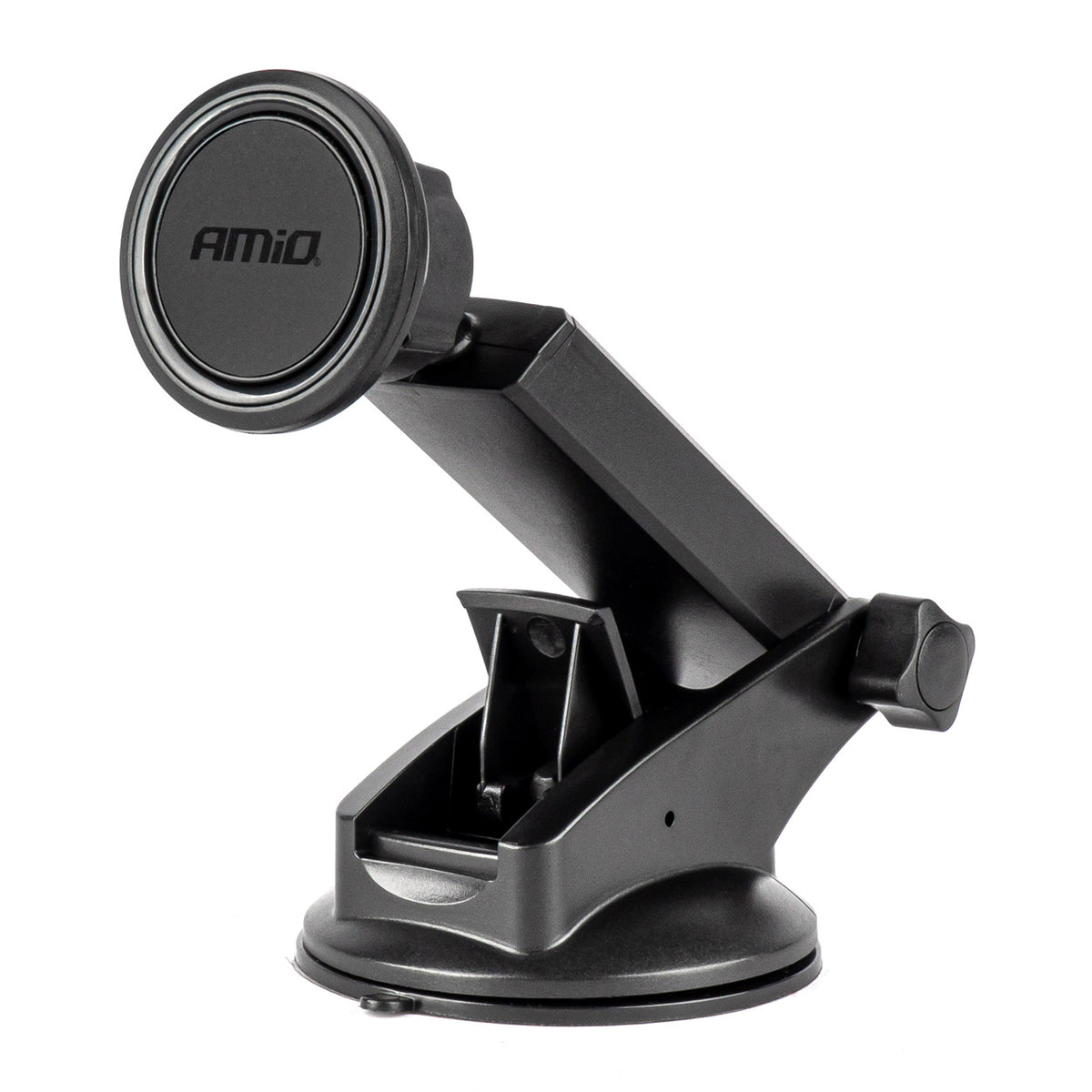 Magnetische verstelbare voorruit telefoonhouder AMiO 04145 - AMiO 04145 - afbeelding 8