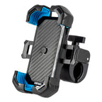 Fiets motorycle scooter roterende telefoonhouder 360° AMiO 04146 - AMiO 04146 - afbeelding 1