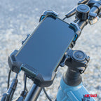 Fiets motorycle scooter roterende telefoonhouder 360° AMiO 04146 - AMiO 04146 - afbeelding 11