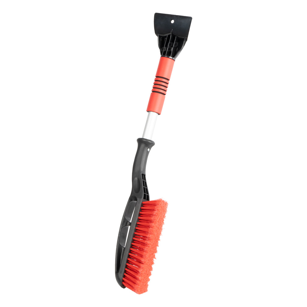 Sneeuwborstel met ijsschraper 60 cm AMiO 04148 - AMiO 04148 - afbeelding 2