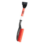 Sneeuwborstel met ijsschraper 60 cm AMiO 04148 - AMiO 04148 - afbeelding 2