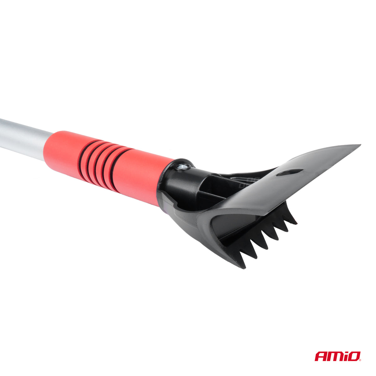 Sneeuwborstel met ijsschraper 60 cm AMiO 04148 - AMiO 04148 - afbeelding 4