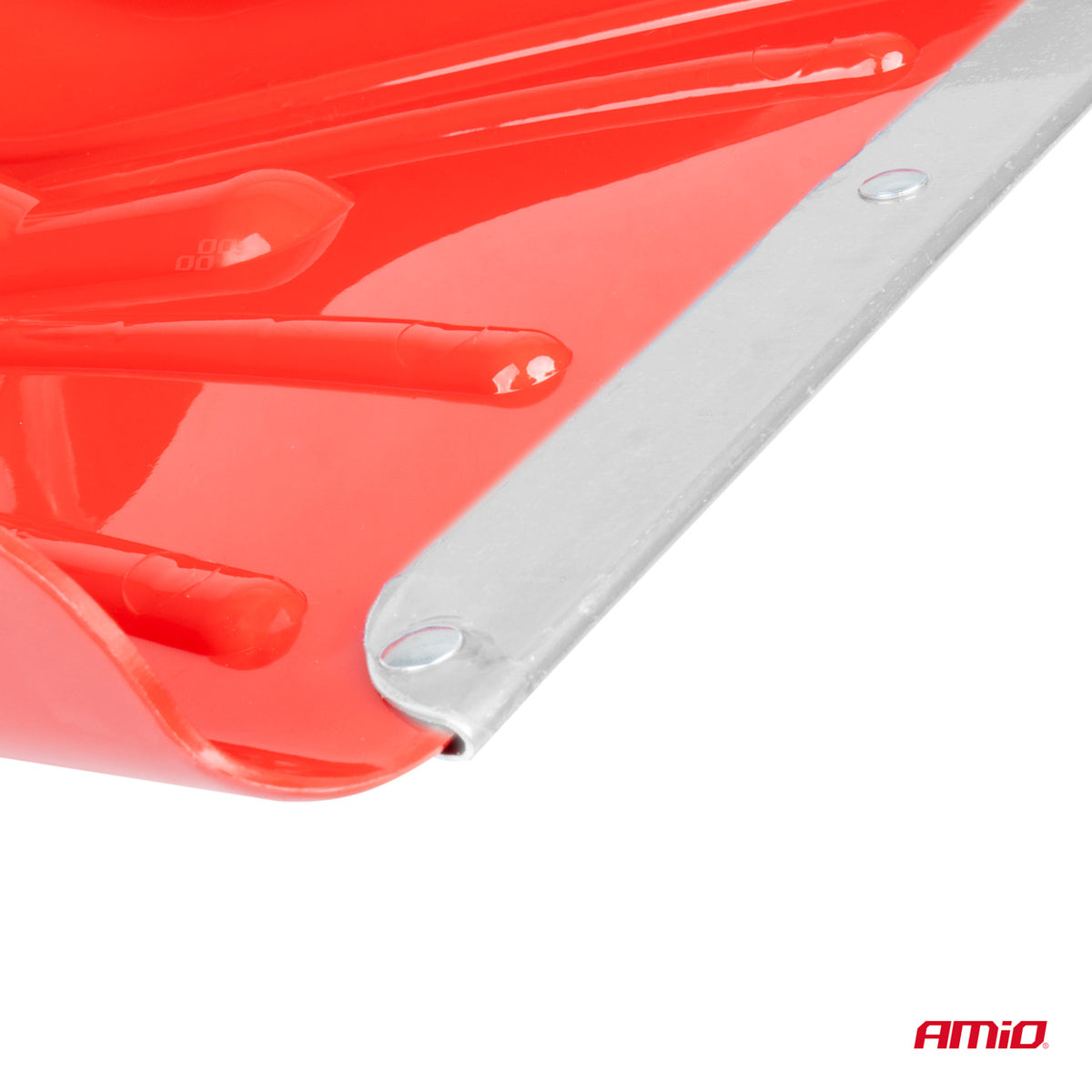 Uitschuifbare sneeuwschuiver met aluminium blad 71-91cm AMiO 04151 - AMiO 04151 - afbeelding 4