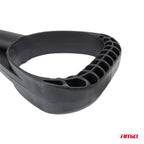 Telescopische sneeuwschuiver met aluminium blad 103cm-131cm AMiO 04152 - AMiO 04152 - afbeelding 3
