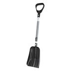Telescopische sneeuwschuiver met aluminium blad 103cm-131cm AMiO 04152 - AMiO 04152 - afbeelding 6