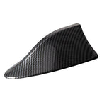 Shark fin car antenna carbon AMiO 04156 – AMiO 04156 – productafbeelding 1