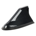 Shark fin car antenna carbon AMiO 04158 - AMiO 04158 - afbeelding 1
