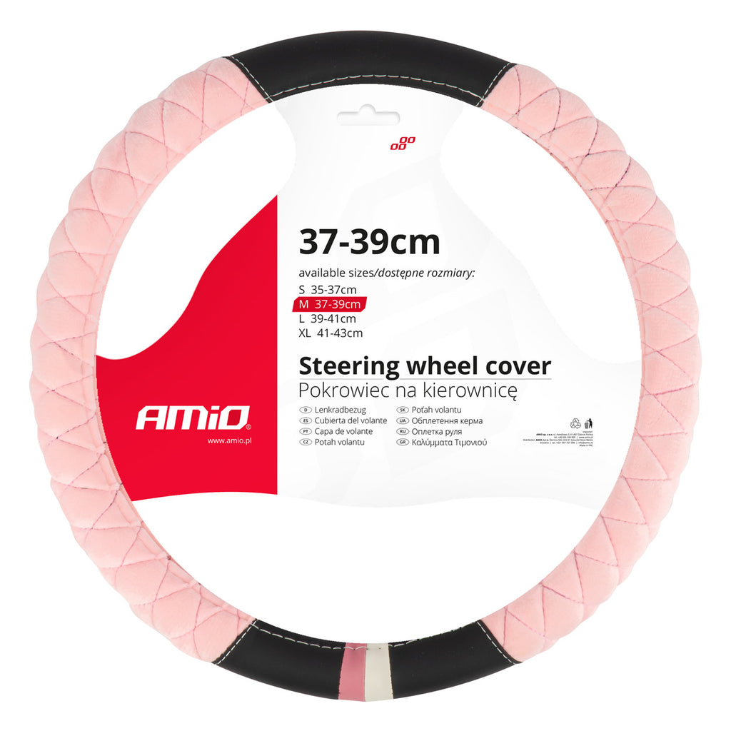 Stuurhoes SWC-56-M (37-39cm) AMiO 04166 - AMiO 04166 - afbeelding 1