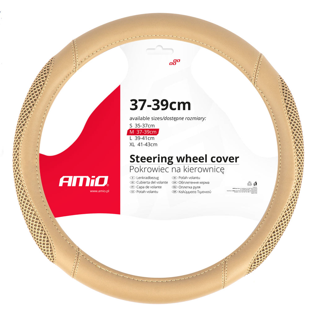 Stuurhoes SWC-61-M (37-39cm) AMiO 04171 - AMiO 04171 - afbeelding 1