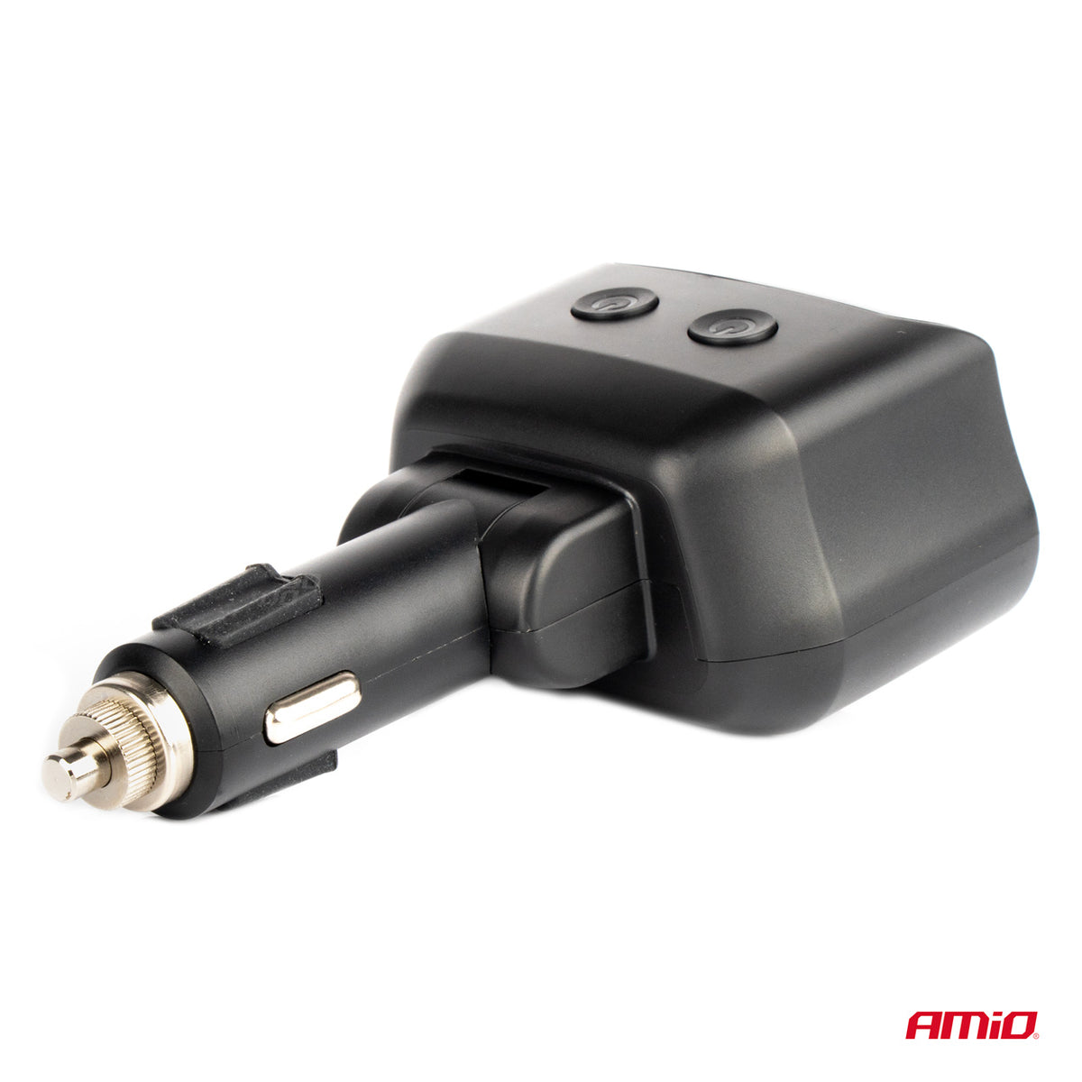 Dubbel Verlengstopcontact 2xUSB 1xUSB C 12/24V max 200W AMiO 04173 - AMiO 04173 - afbeelding 3