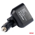 Dubbel Verlengstopcontact 2xUSB 1xUSB C 12/24V max 200W AMiO 04173 - AMiO 04173 - afbeelding 4