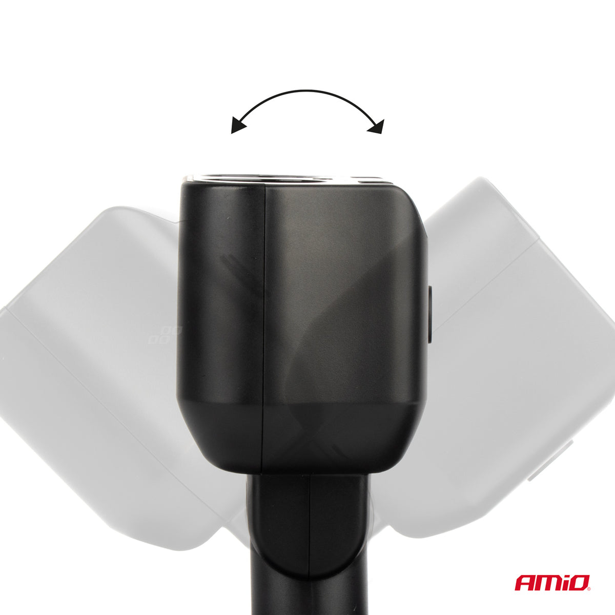 Dubbel Verlengstopcontact 2xUSB 1xUSB C 12/24V max 200W AMiO 04173 - AMiO 04173 - afbeelding 5