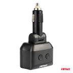 Dubbel Verlengstopcontact 2xUSB 1xUSB C 12/24V max 200W AMiO 04173 - AMiO 04173 - afbeelding 6