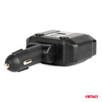 Dubbel Verlengstuk PD30W PD20W QC3.0 12/24V max 200W AMiO 04174 - AMiO 04174 - afbeelding 3