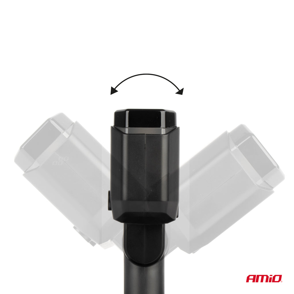 Dubbel Verlengstuk PD30W PD20W QC3.0 12/24V max 200W AMiO 04174 - AMiO 04174 - afbeelding 5