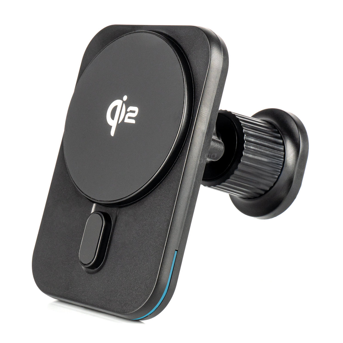 Snelle magnetische draadloze ventilatieopening dashboard autolader Qi2 15W AMiO 04179 - AMiO 04179 - afbeelding 1