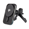 Snelle magnetische draadloze ventilatieopening dashboard autolader Qi2 15W AMiO 04180 - AMiO 04180 - afbeelding 1