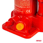 Fles hydraulische krik 2T PVC doos AMiO 04182 - AMiO 04182 - afbeelding 4