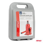 Fles hydraulische krik 2T PVC doos AMiO 04182 - AMiO 04182 - afbeelding 7