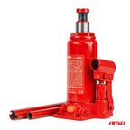 Fles hydraulische krik 5T PVC doos AMiO 04183 - AMiO 04183 - afbeelding 2