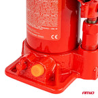 Fles hydraulische krik 5T PVC doos AMiO 04183 - AMiO 04183 - afbeelding 4