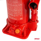 Fles hydraulische krik 10T PVC doos AMiO 04184 - AMiO 04184 - afbeelding 4