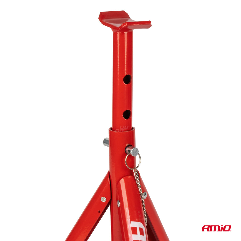 Opvouwbare kriksteunen 2 stuks 2T AMiO 04185 - AMiO 04185 - afbeelding 2
