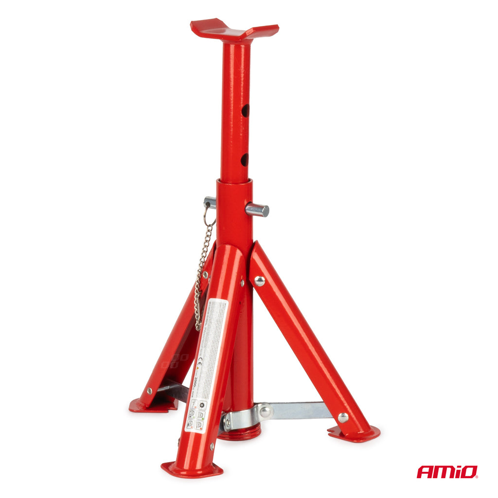Opvouwbare kriksteunen 2 stuks 2T AMiO 04185 - AMiO 04185 - afbeelding 3
