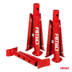 Opvouwbare kriksteunen 2 stuks 2T AMiO 04185 - AMiO 04185 - afbeelding 4
