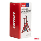 Opvouwbare kriksteunen 2 stuks 2T AMiO 04185 - AMiO 04185 - afbeelding 6