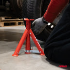 Opvouwbare kriksteunen 2 stuks 3T AMiO 04186 - AMiO 04186 - afbeelding 8