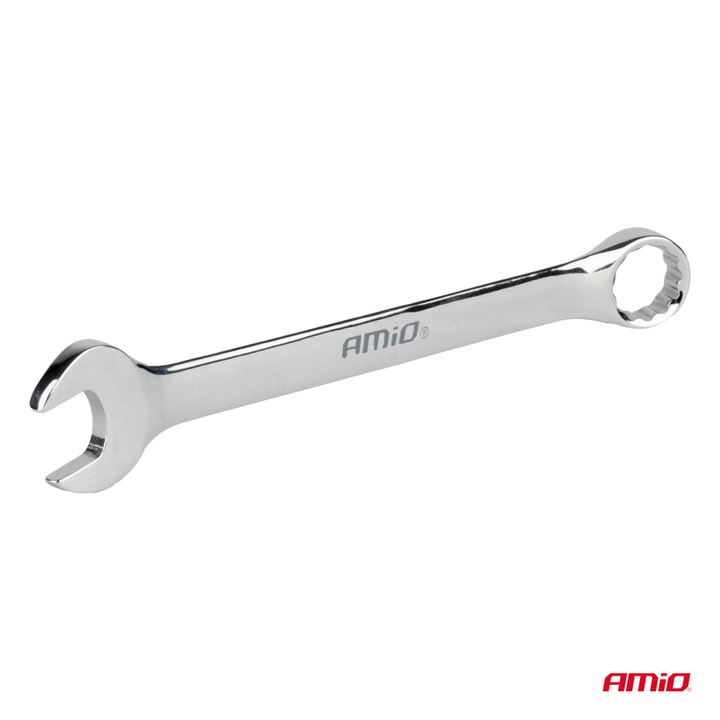 Steeksleutels set 6-22 mm 12-delig AMiO 04194 - AMiO 04194 - afbeelding 2