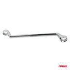 Gebogen ringsleutelset 6-32 mm 12-delig AMiO 04197 - AMiO 04197 - afbeelding 2