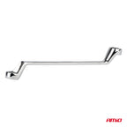 Gebogen ringsleutelset 6-32 mm 12-delig AMiO 04197 - AMiO 04197 - afbeelding 3