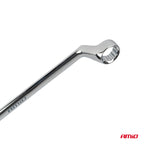 Gebogen ringsleutelset 6-32 mm 12-delig AMiO 04197 - AMiO 04197 - afbeelding 5