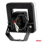Werklamp AWL57 45W 6500K 8000lm 9-36V AMiO 04198 - AMiO 04198 - afbeelding 3