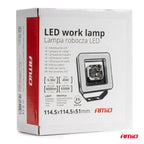 Werklamp AWL57 45W 6500K 8000lm 9-36V AMiO 04198 - AMiO 04198 - afbeelding 8