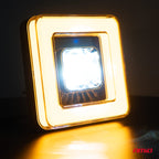 Werklamp AWL57 45W 6500K 8000lm 9-36V AMiO 04198 - AMiO 04198 - afbeelding 11