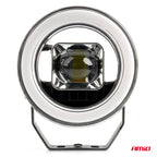 Werklamp AWL58 45W 6500K 8000lm 9-36V AMiO 04199 - AMiO 04199 - afbeelding 2