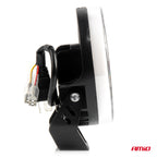Werklamp AWL58 45W 6500K 8000lm 9-36V AMiO 04199 - AMiO 04199 - afbeelding 4