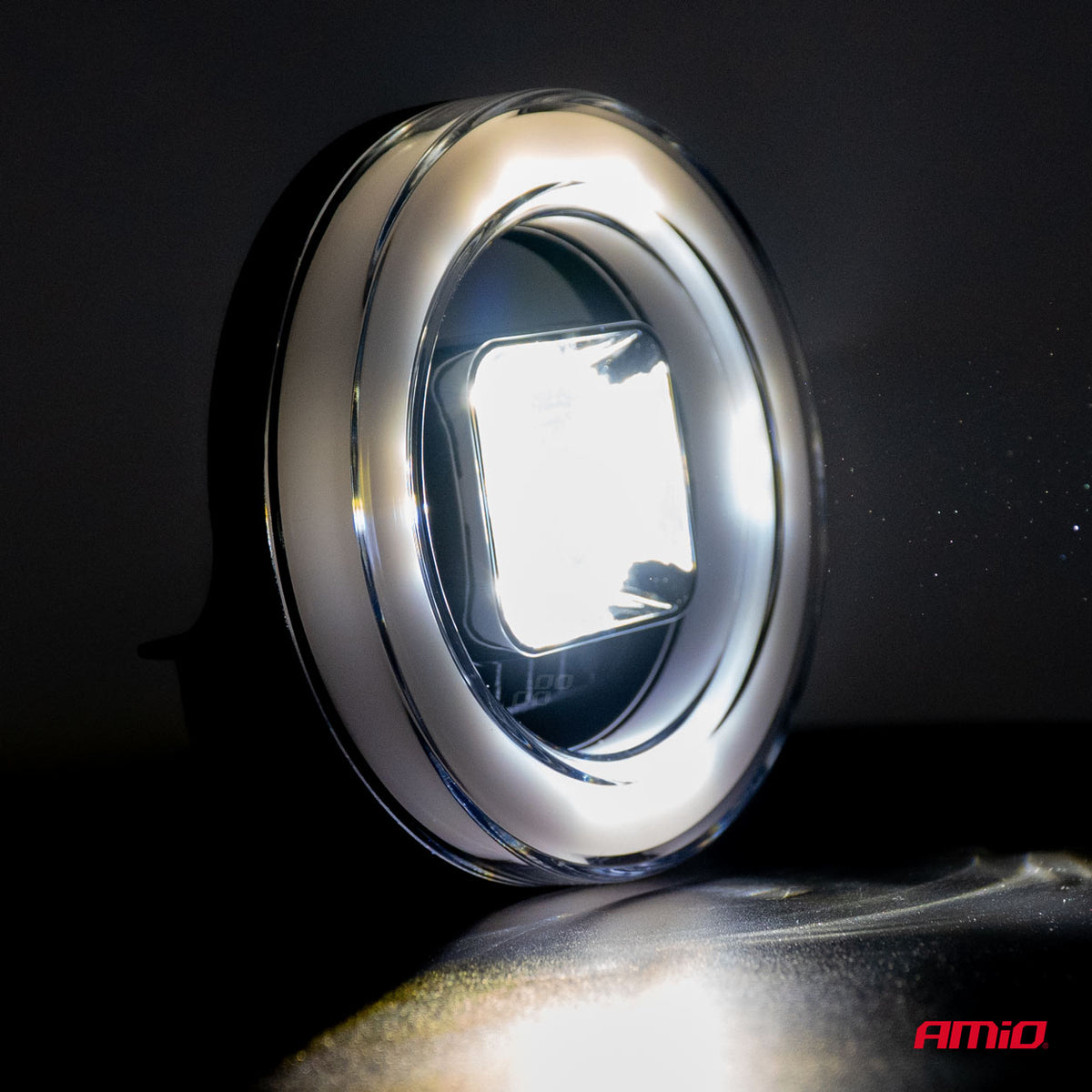 Werklamp AWL58 45W 6500K 8000lm 9-36V AMiO 04199 - AMiO 04199 - afbeelding 9