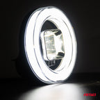 Werklamp AWL58 45W 6500K 8000lm 9-36V AMiO 04199 - AMiO 04199 - afbeelding 10