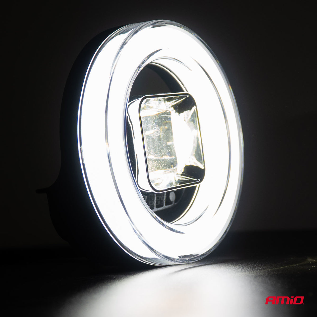 Werklamp AWL58 45W 6500K 8000lm 9-36V AMiO 04199 - AMiO 04199 - afbeelding 10