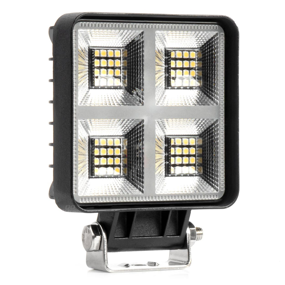 Werklamp AWL59 68W 6500K 8000lm 9-36V AMiO 04200 - AMiO 04200 - afbeelding 1
