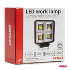 Werklamp AWL59 68W 6500K 8000lm 9-36V AMiO 04200 - AMiO 04200 - afbeelding 7