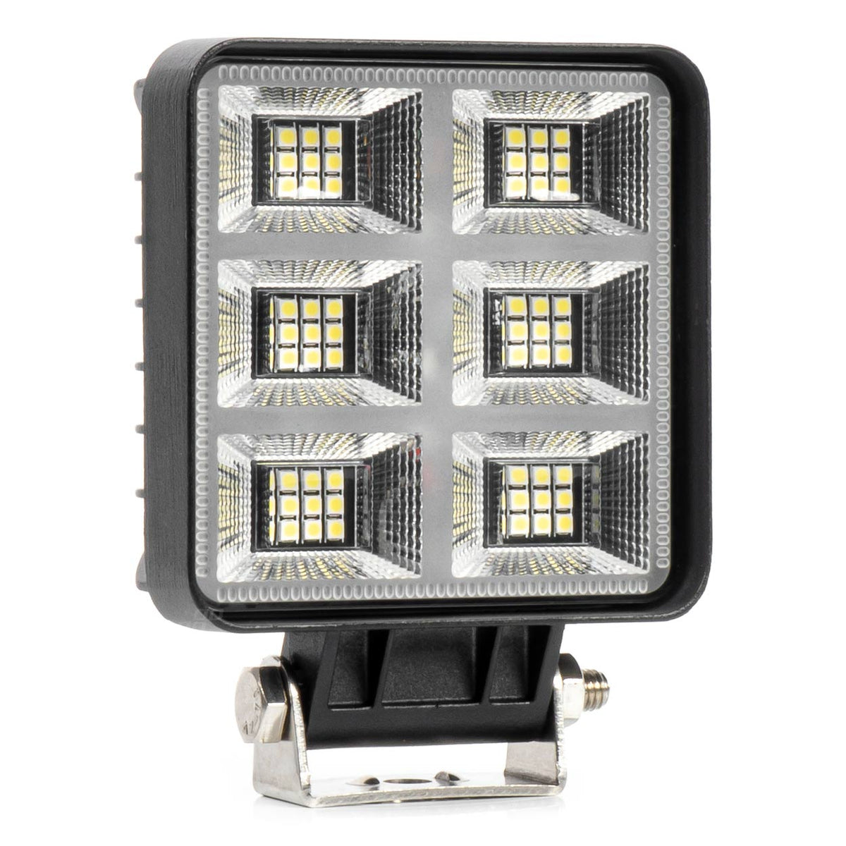 Werklamp AWL60 69W 6500K 7200lm 9-36V AMiO 04201 - AMiO 04201 - afbeelding 1