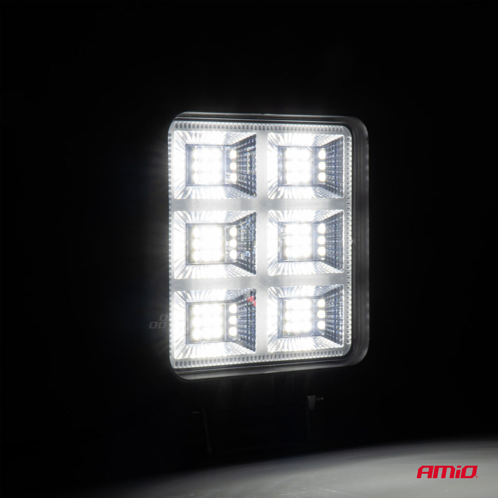 Werklamp AWL60 69W 6500K 7200lm 9-36V AMiO 04201 - AMiO 04201 - afbeelding 9